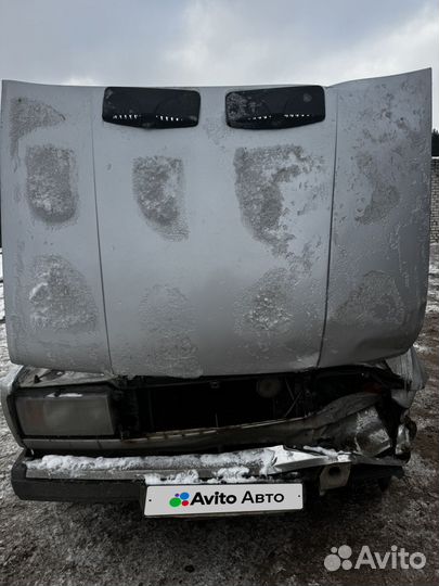 ВАЗ 2107 1.5 МТ, 2011, битый, 78 000 км