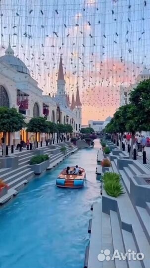 Горящий тур Анталья из Екатеринбурга