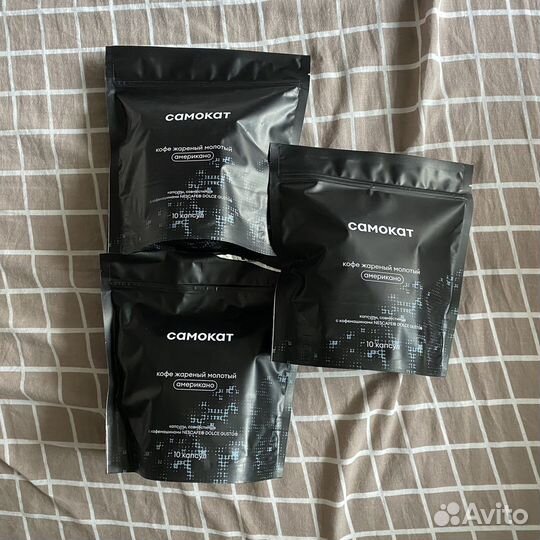 Капсулы кофе Самокат, Nescafe Dolce Gusto