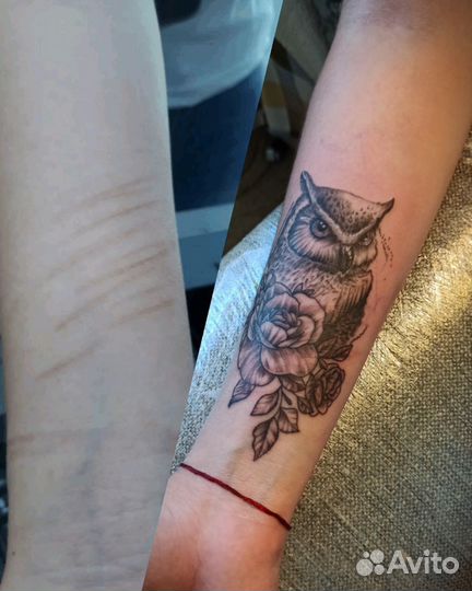 Татуировки