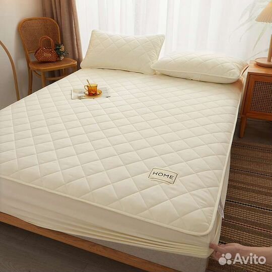 Покрывало на резинке