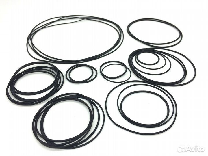 Пассики для кассетных магнитофонов