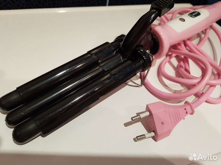 Плойка для волос
