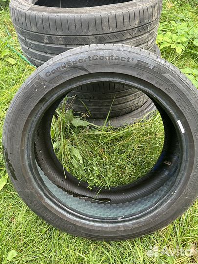 Continental ContiSportContact 5 235/45 R18 94