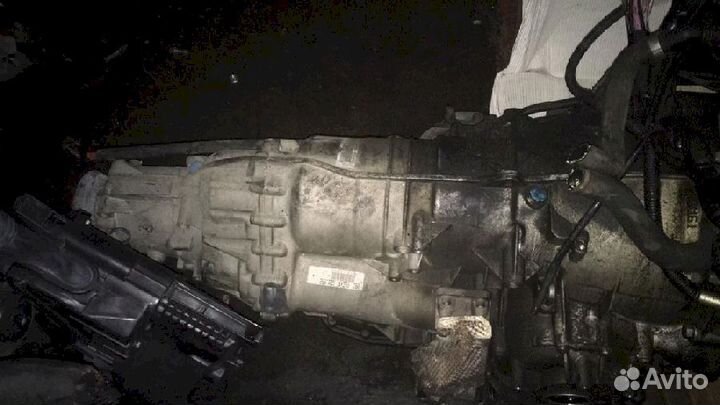 АКПП Audi A4 B7 8ED 8K2 HYH