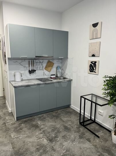 Квартира-студия, 18 м², 2/9 эт.