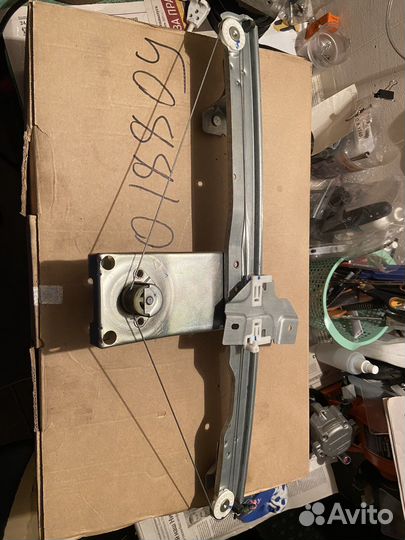 Стеклоподъемник