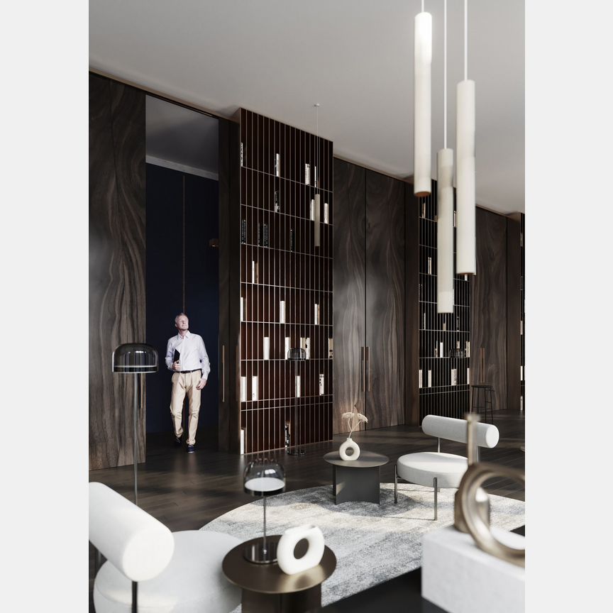 2-к. квартира, 64,9 м², 49/55 эт.