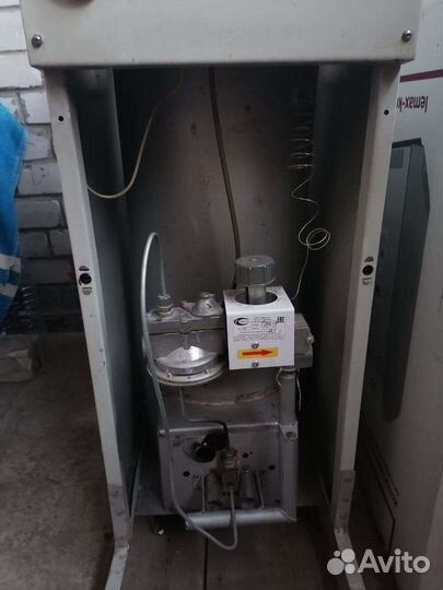 Газовый котел