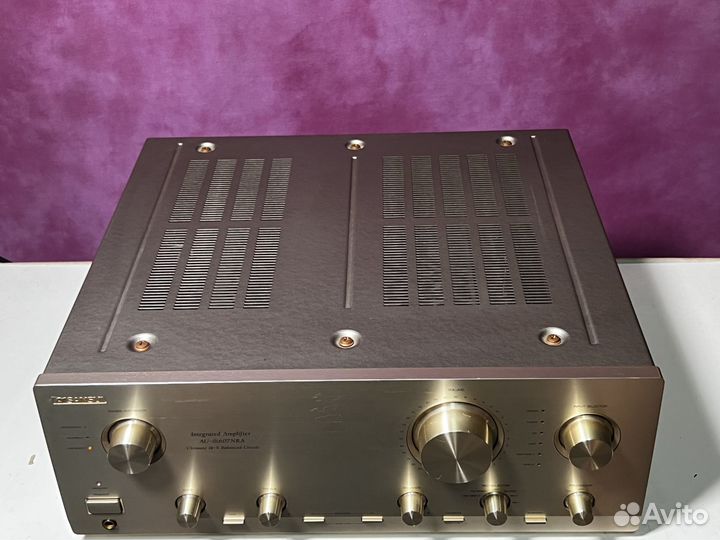 Усилитель Sansui AU-a607NRA (100 вольт)