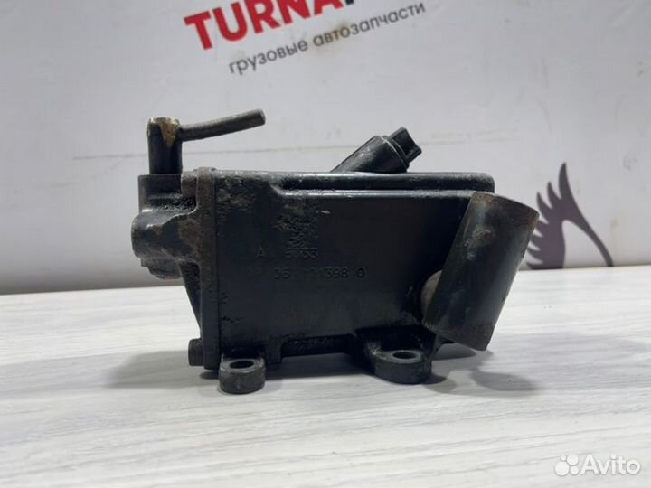 Насос Подъёма Кабины Ман Тгл