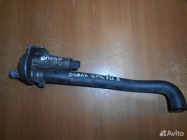 Клапан (регулятор) холостого хода Opel Omega A 19