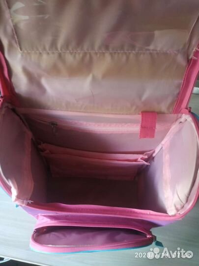 Школьный рюкзак