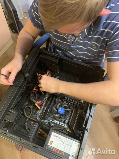 Ремонт электроники