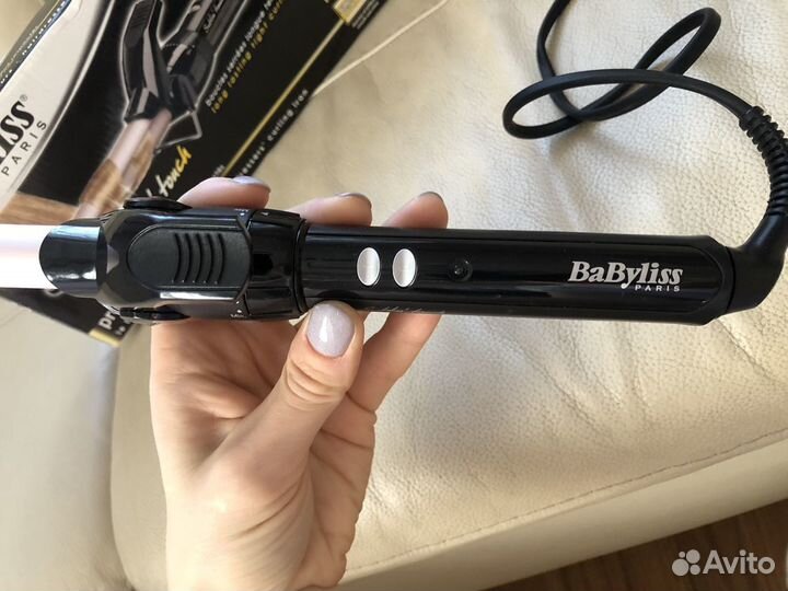 Стайлер Babyliss новая