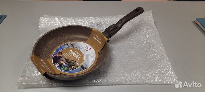 Сковороды TVS Tima Art Granit (разные размеры)