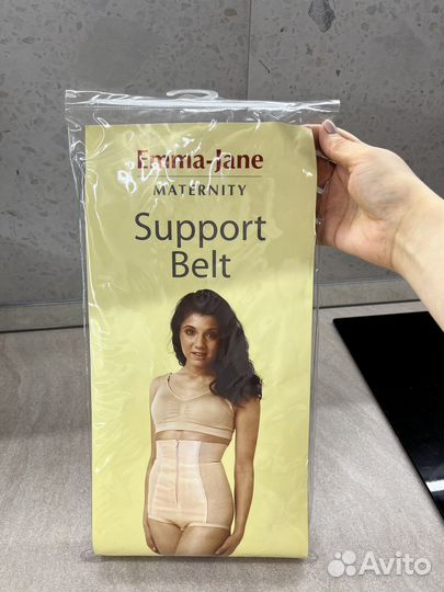 Бандаж послеродовой S телесный
