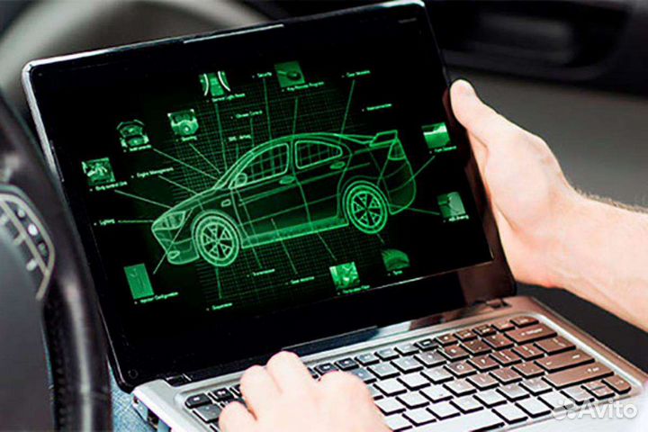 Автодиагностика и ремонт авто, пригоню автомобиль