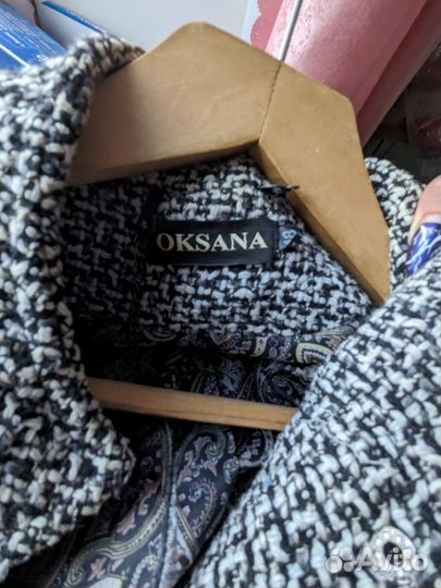 Продам осеннее пальто