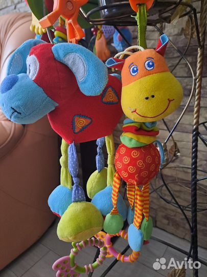 Развивающая Подвесная игрушка