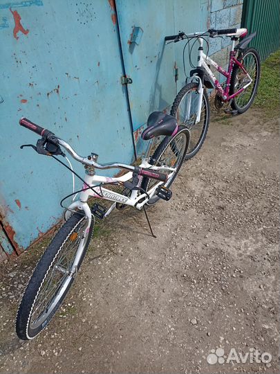 Велосипеды бу взрослый