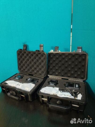 Петличная радиосистема Saramonic UwMic9s Mini kit1