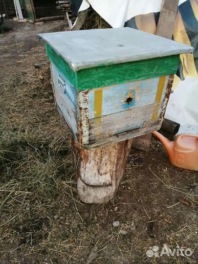 Улей для пчел бу