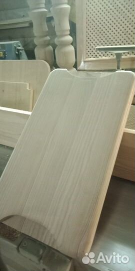 Доска разделочная. Натуральное дерево