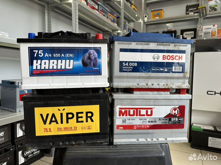 Аккумулятор для ваз лада