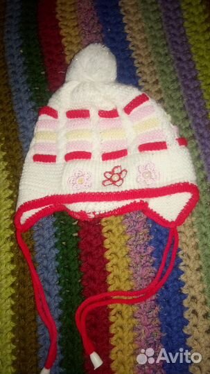 Шапки детские