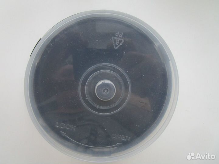 Бокс для CD и DVD