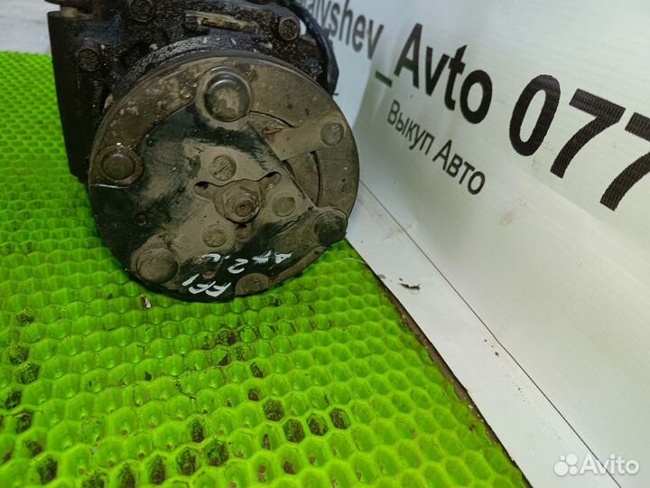 Компрессор кондиционера ford focus 1 2.0