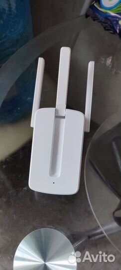 Усилитель wifi сигнала Mercusys MW300re