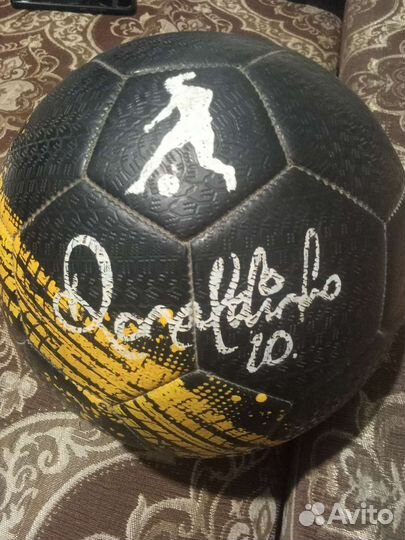 Футбольный мяч 5