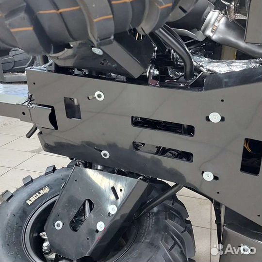 Защита для Cforce 600