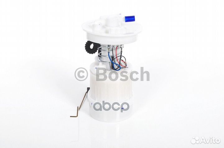 0 986 580 951 насос топливный электрическиймод