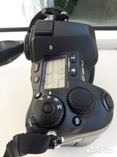 Olympus E-1, матрица CCD Kodak