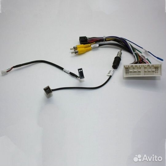 Штатная магнитола для Kia Sportage 2016-2018 гг. L