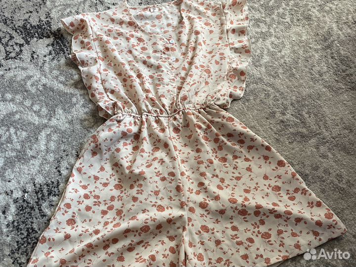 Комбинезон женский