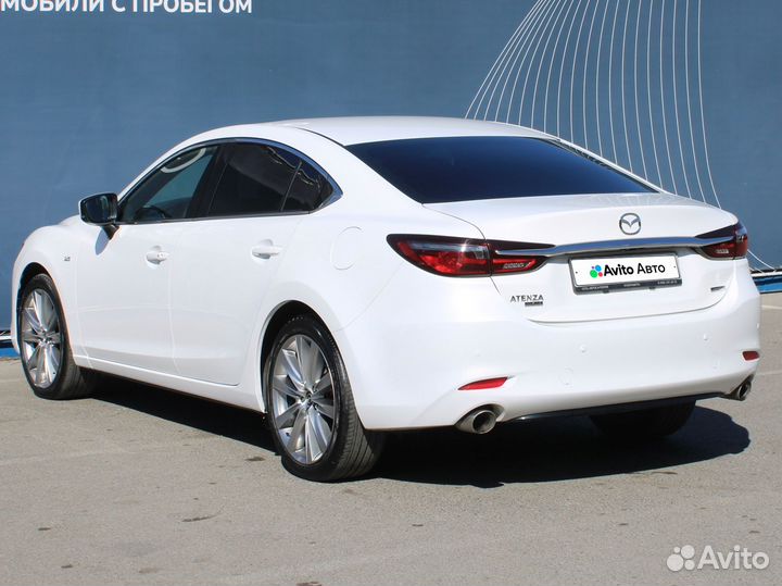 Mazda 6 2.5 AT, 2023, 52 000 км