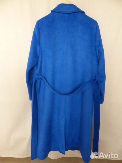 Пальто большего р-ра теплое H&M xxxl 56/58