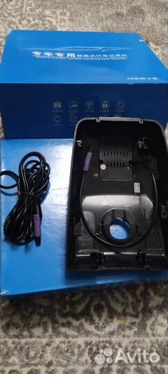 Видео регистратор для Toyota Camry XV70