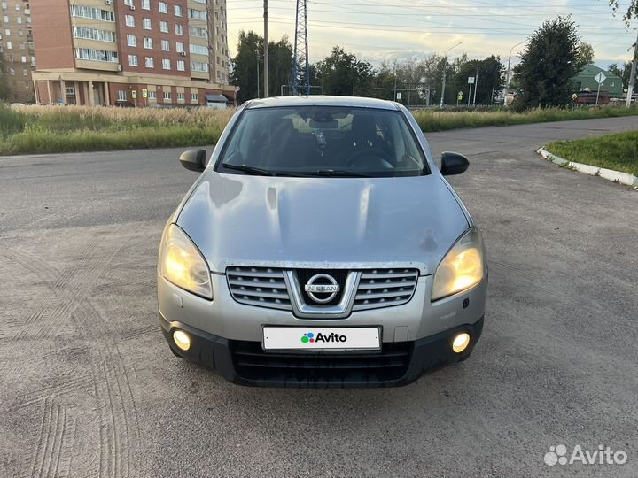 Nissan Qashqai, 2009