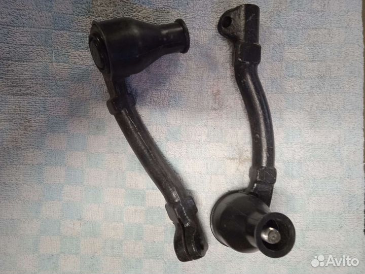 Рулевые наконечники TRW Renault laguna