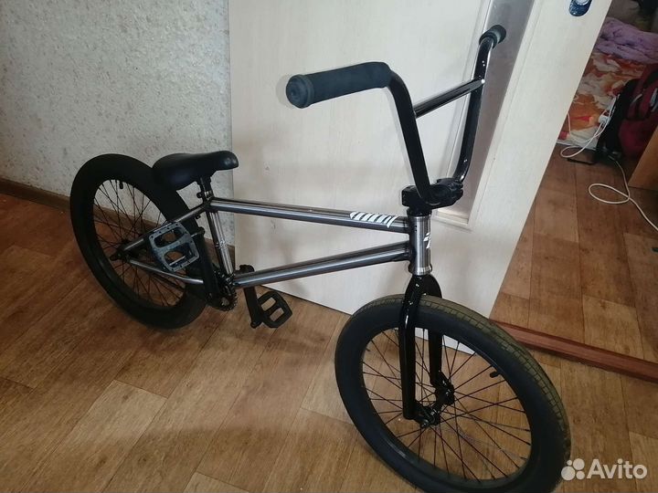 Bmx author wolf 2019