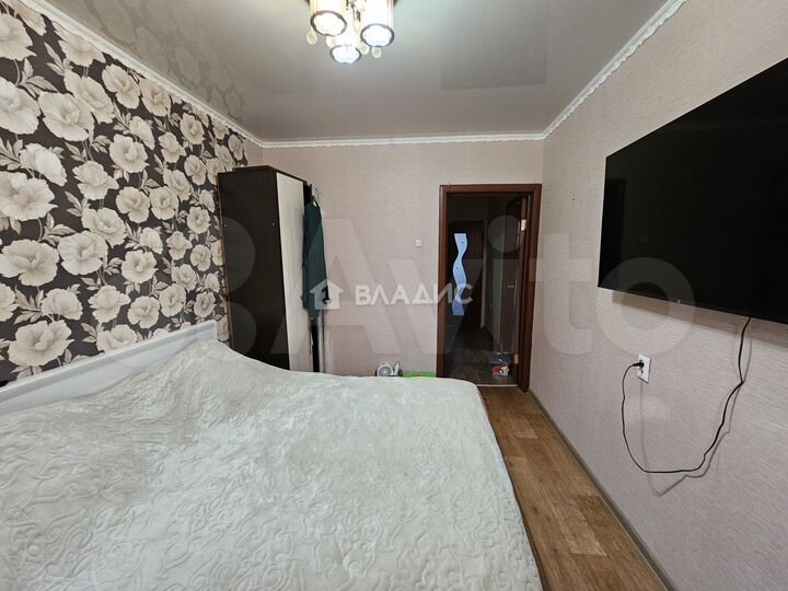 3-к. квартира, 63 м², 4/7 эт.