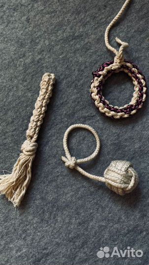 Игрушки для животных