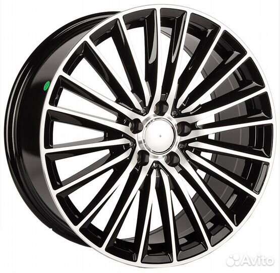 Литые диски на Mercedes R18 5х112