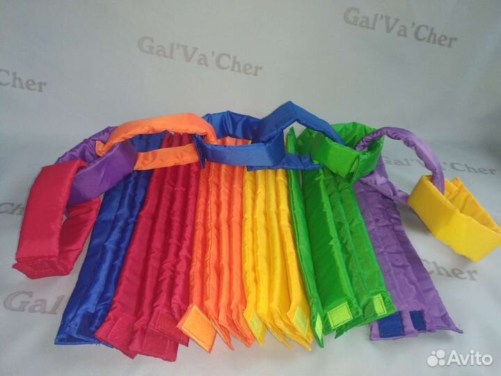 Палочки на липучках