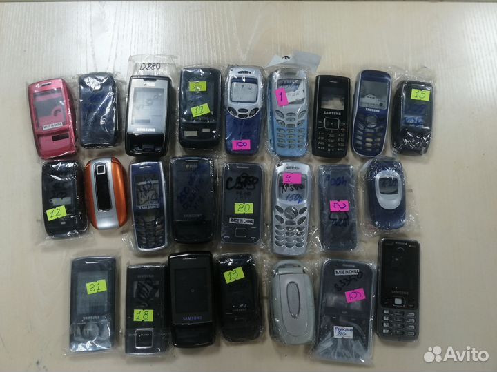 Корпус на мобильные телефоны